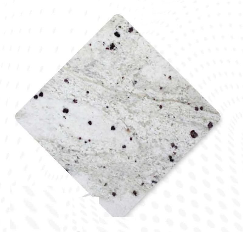 Indian Andromeda White Granite Slab