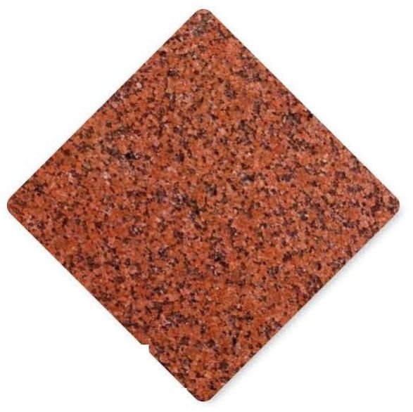 Indian Classic Red Granite Slab