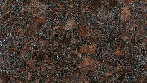 Indian Coffee Brown Granite Slab
