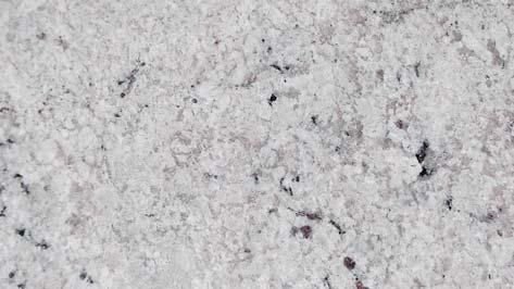 Indian Colonial White Granite Slab