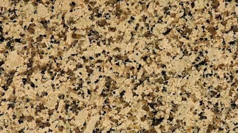 Indian Crystal Yellow Granite Slab