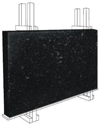 Indian G20 Black Granite Slab
