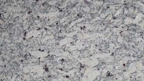 Indian Moon White Granite Slab
