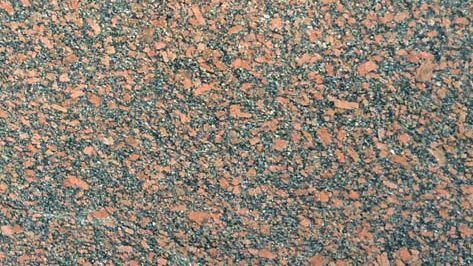 Indian Pearl Red Granite Slab