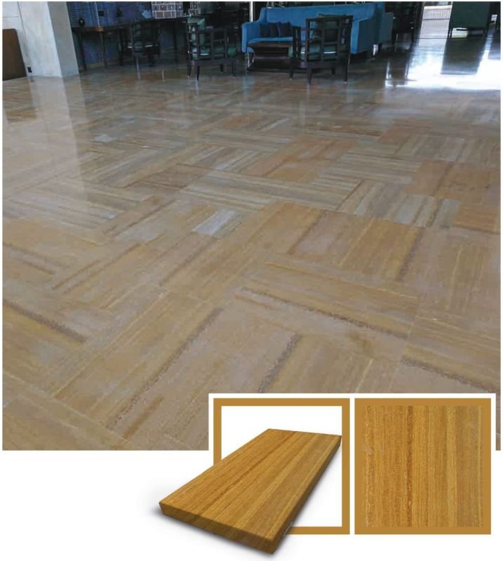 Ita Gold Sandstone Slab