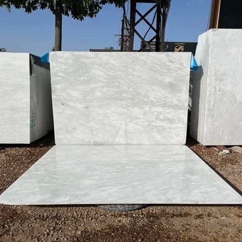 Morchana White Marble Slab