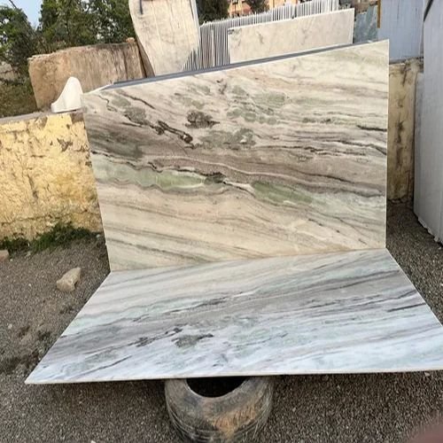 Onyx White Marble Slab