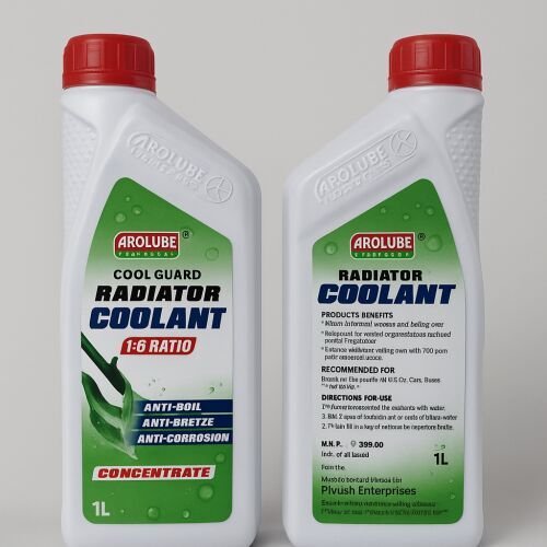1 Ltr Cool Guard Radiator Coolant Concentrate
