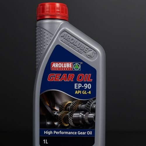 1 Ltr EP-90 API GL-4 Gear Oil