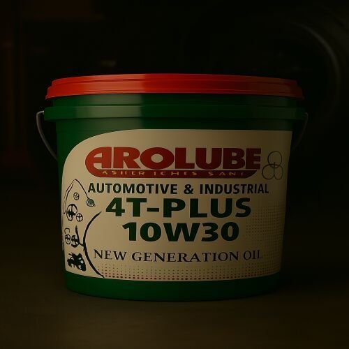 20 Ltr 10W-30 4T Plus Engine Oil