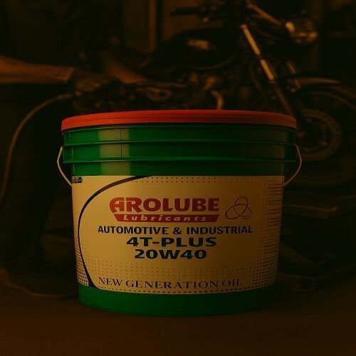 20 Ltr 20W-40 4T Plus Engine Oil