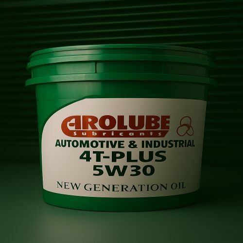 20 Ltr 4T Plus 5W-30 Engine Oil