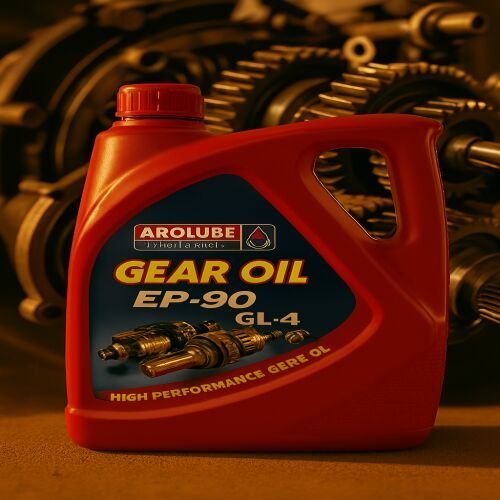 EP-90 API GL-4 High Performance Gear Oil