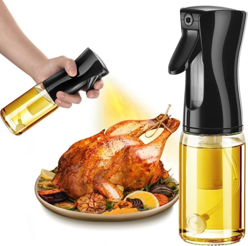 Glass Cooking Oil Spray Bottle