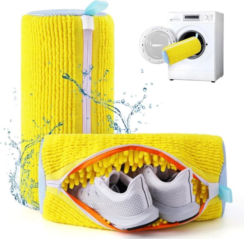 Polyester Shoe Washing Machine Bag