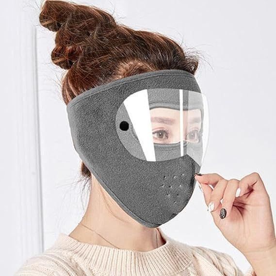 Unisex Windproof Face Mask
