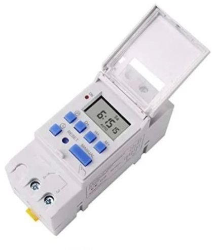 Din Rail Mounted Digital Timer