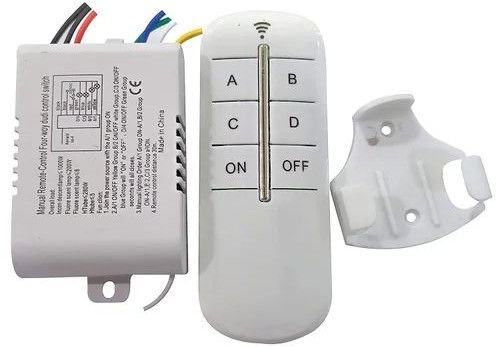 PS-RF01 Remote Control Switch