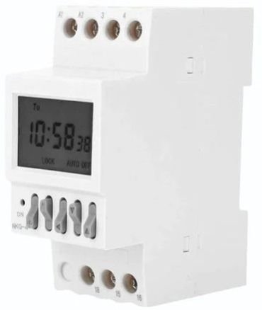 Timer Switch Sensor