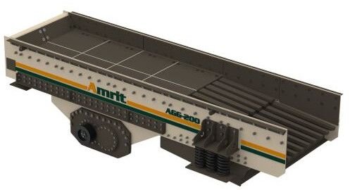 AGG-Series Grizzly Feeder