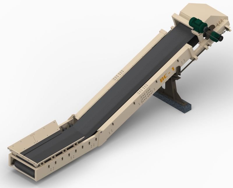 AGJ-Series Garland Conveyor