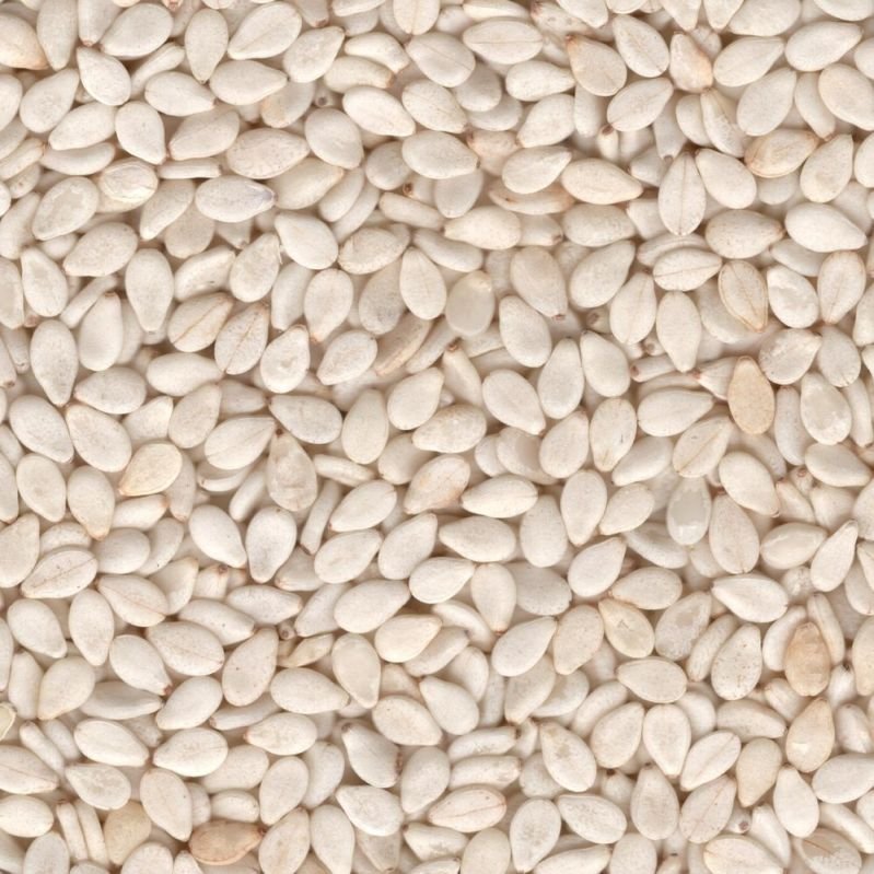 White Sesame Seeds