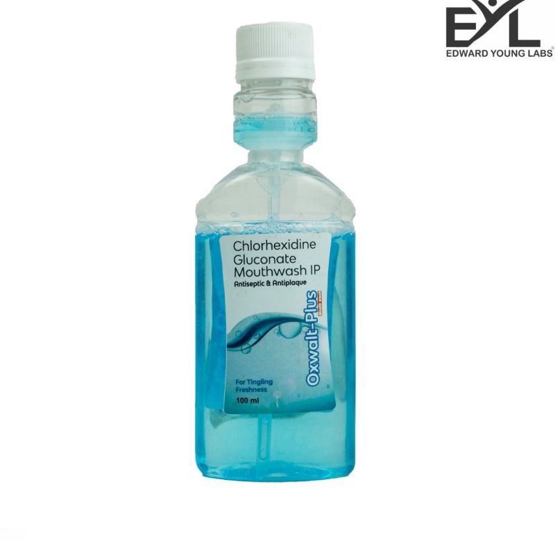 Chlorhexidine Gluconate Mouthwash IP