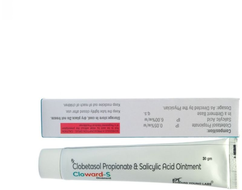 Clobetasol Propionate Cream