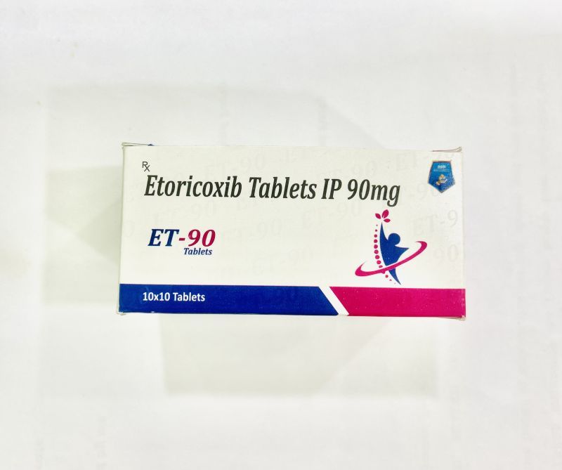 ET 90 Etoricoxib Tablets