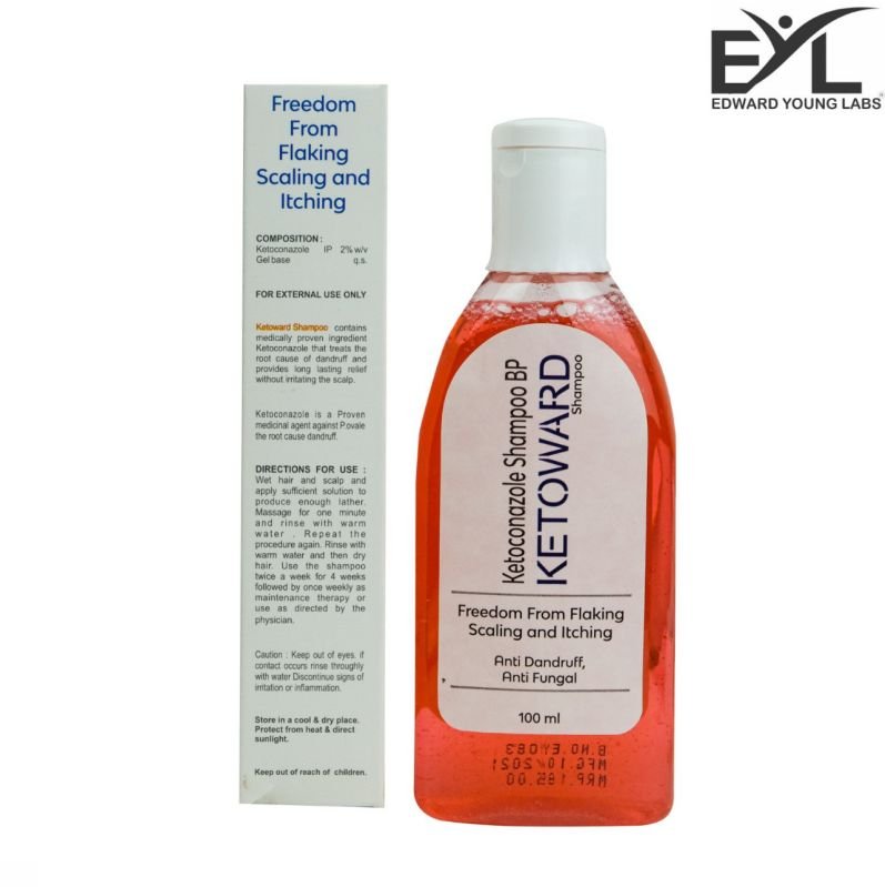 Ketoconazole Shampoo