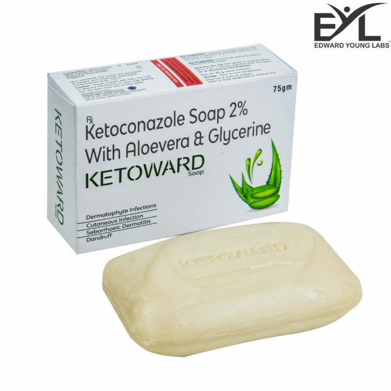 Ketoconazole Soap