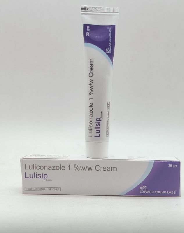 Luliconazole 1 % w/w Cream