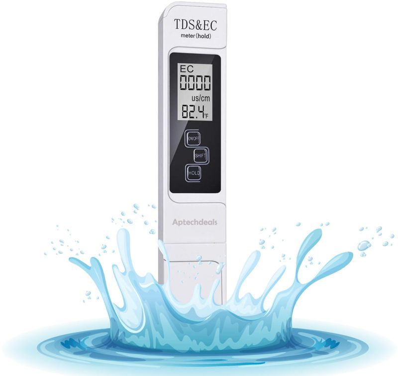ApTechDeals Digital TDS Meter