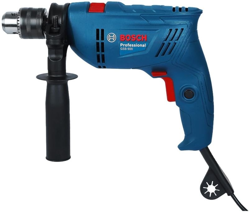Bosch GSB 600 600W Corded Impact Drill