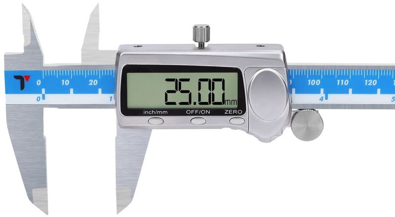 Themisto Digital Caliper (0-150mm / 6\