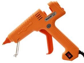 Themisto TH-GG200 200W Hot Glue Gun with 5 Strong Sticks