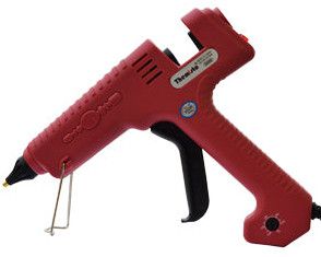 Themisto TH-GG300 300W Multi-Temp Corded Glue Gun with 5 Strong Sticks
