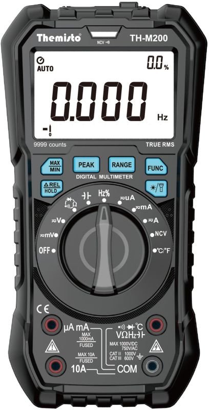 Themisto TH-M200 Digital Multimeter