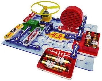 Themisto TH-SK188 Electronic Learning Kit