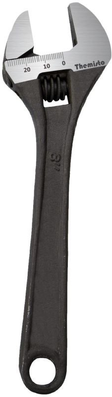 Themisto TH-T11 8 Inch Adjustable Wrench