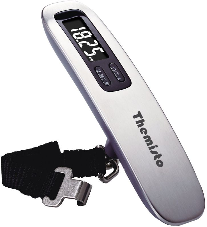 Themisto TH-WS10 Digital Luggage Scale