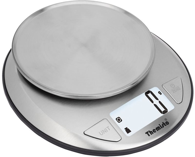 Themisto TH-WS20 Digital Kitchen Weighing Scale