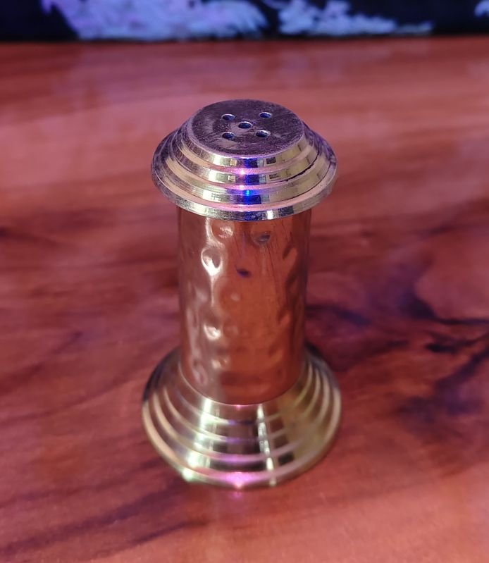 Copper Salt Sprinkler