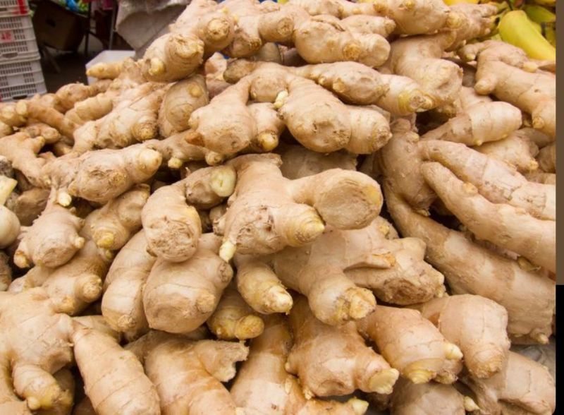 Fresh Ginger