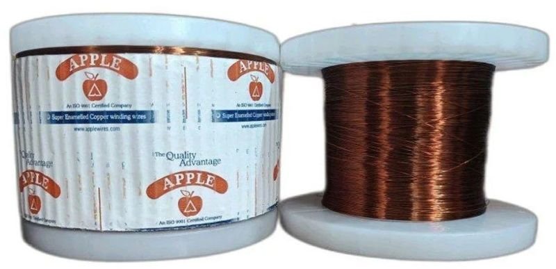 Apple Enameled Copper Winding Wire