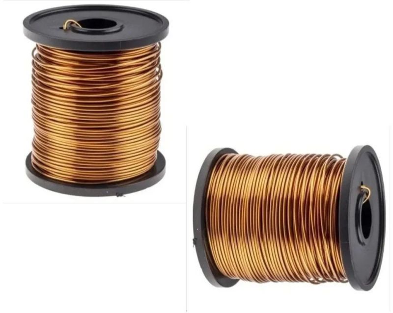 Bare Copper Wire