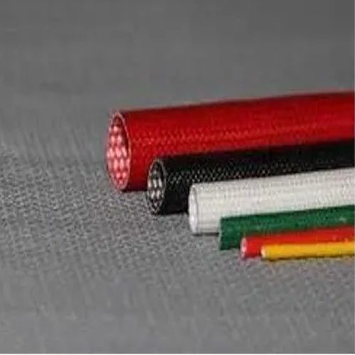Silicone Coated Fiberglass Sleeve
