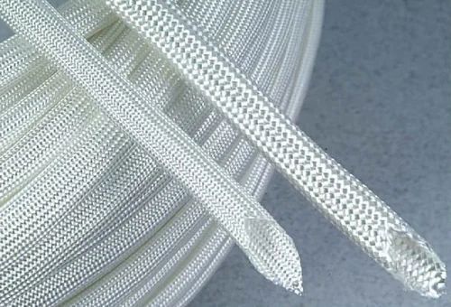 Unvarnished Fiberglass Sleeve