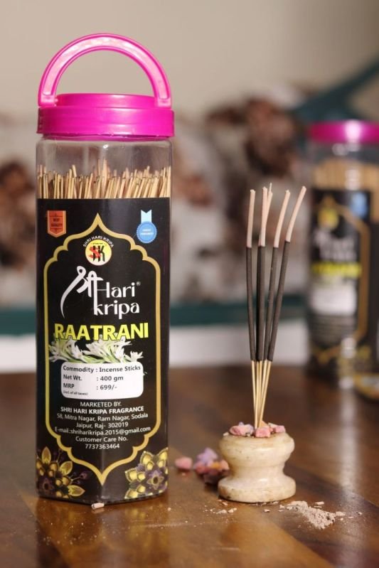400gm Shri Hari Kripa Raatarani Incense Sticks