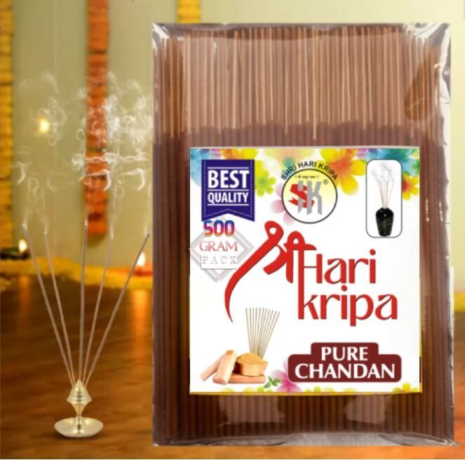Shri Hari Kripa Pure Chandan Incense Sticks
